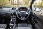 Ford Fiesta ST Mountune MR230 2016 года (UK)